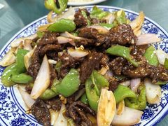 -天津外国语大学（马场道校区）食堂