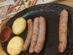 德国烤肠-萨莉亚意式餐厅(金隅嘉品mall店)