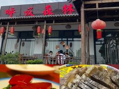 -呼吸森林·生态农庄农家乐私房菜