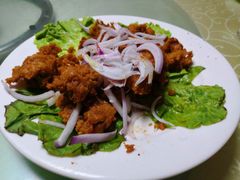 -马虎风味菜馆(王府园小区店)
