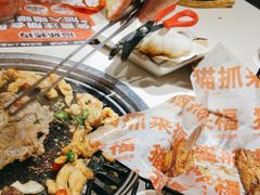 -猫爪爪原切自助烤肉(观音桥阳光世纪店)