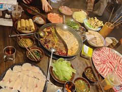 -冯校长老火锅(广州正佳广场店)