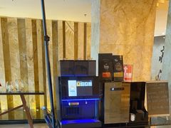 -The Lounge大堂酒廊·咖啡·沙拉·下午茶(金茂深圳JW万豪酒店)