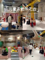 -MELAND CLUB亲子乐园•派对(石家庄万象城店)