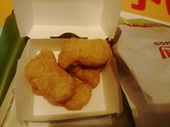 -麦当劳(合肥之心城店)