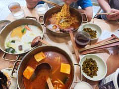 -阿上阿上麻辣香锅&麻辣烫(朝阳蓝色港湾店)