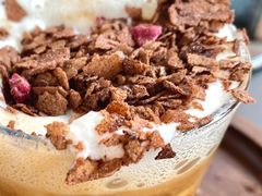 火山黑咖啡-大酉·M Coffee(北京美术馆店)