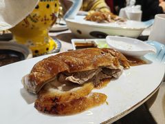 -老浒记烤鸭-北京菜(琉璃厂店)
