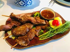 烤牛肉串-BetterThai 泰加(苏州中心店)