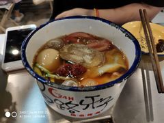 -马路牙子烧烤音乐酒馆(望京店)