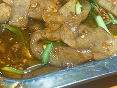 烤宽粉-86烧烤 | 江湖菜(石人总店)
