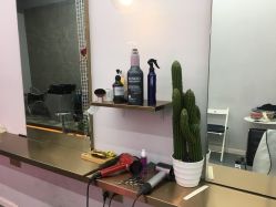 -茶发Salon·烫发染发理发