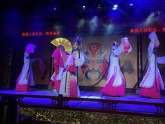 -盖碗儿梨园·变脸吐火·川剧(天府广场店)