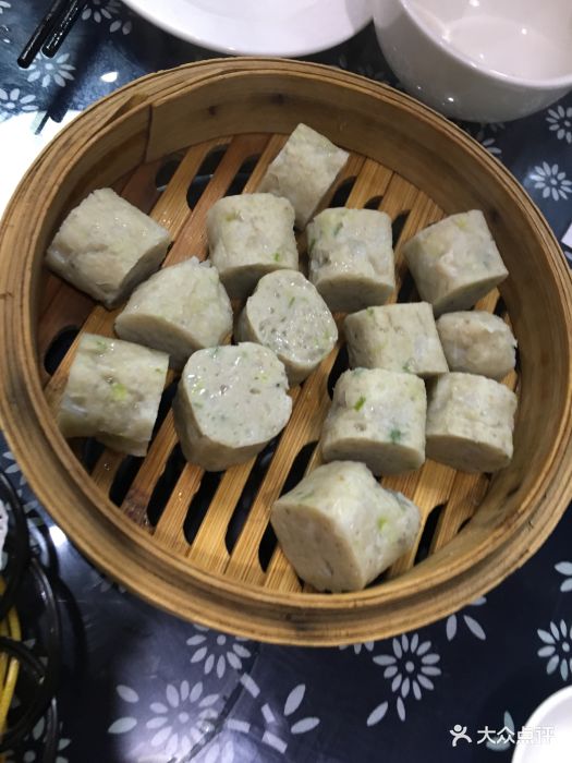 三关尾风味美食馆-家乡蒸鱼卷图片-惠安县美食-大众点评网