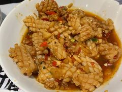 酸辣鱿鱼卷-壹盏灯(惠农店)
