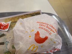 -麦当劳(百利广场店)