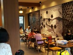 大堂-星巴克臻选(成都宽窄巷子店)