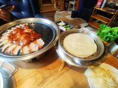 -守柴炉烤鸭(中海国际店)