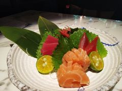 刺身拼盘-JUKEBOX玖部音乐餐厅(华侨城店)