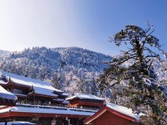 -峨眉山风景名胜区