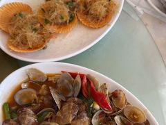 -红月湾海鲜饭店•沙滩海景(双月湾店)