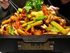 -炭舍干锅·烤鱼(扬名广场店)