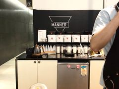 -Manner Coffee(芮欧百货店)