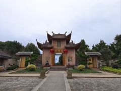 -瑞安圣井山景区