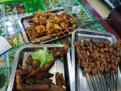 -继承独一味生烤羊排(金牛小区店)