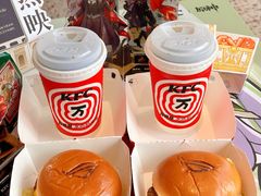 -肯德基(宝龙店)