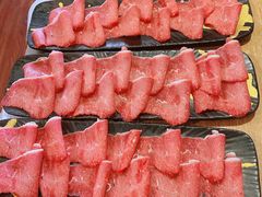 -一井烧肉·活鳗·寿司(望京SOHO店)