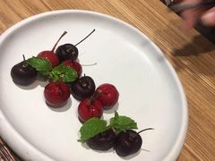 樱桃鹅肝-小大董·烤鸭(五棵松店)