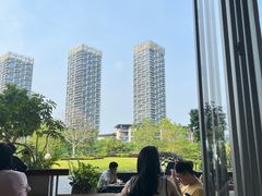 -SAANCI山池咖啡(海上世界文化艺术中心店)