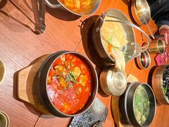 -春熙台韩国料理·章鱼肥牛(西丽店)