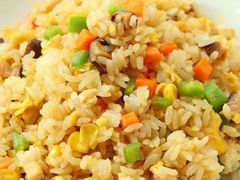 蛋炒饭-尕羊烤肉餐厅·清真(会宁路店)