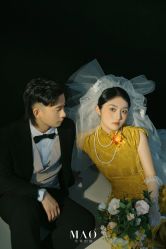-MAO亲爱的猫婚纱摄影工作室
