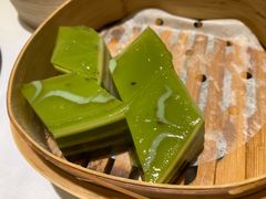 翡翠香兰糕-凯逸轩·匠心粤菜(中城名仕汇店)