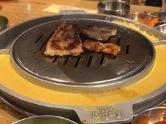 -姜虎东白丁烤肉(苏州中心店)