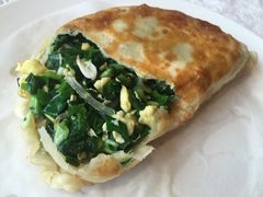 韭菜盒子-香融府·烤鸭·家常菜(马家堡路店)
