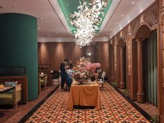 -甜阿姨·天台花园私房菜(万松园店)
