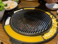 -釜山火炉韩式炭火烤肉(欧洲城店)