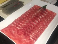 肥牛一号-宽板凳老灶火锅(簋街店)