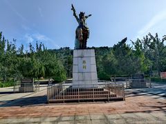 -济南战役纪念馆(济南革命烈士陵园)