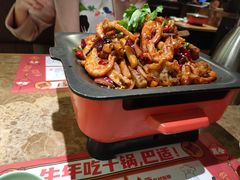 -炭舍干锅·烤鱼(扬名广场店)