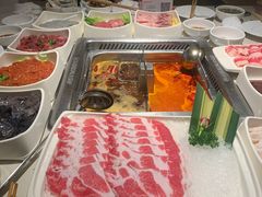 -海底捞火锅(上元大街店)