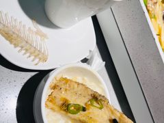 -半天妖烤鱼(六合万达欢乐港店)