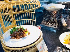 -大佛寺高级素食自助餐厅