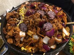 -正宗集安高丽火盆(东昌街店)