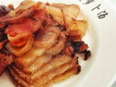 腊肉香肠-荣生萝卜汤饭店