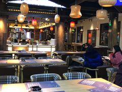 大堂-印象鲵宴·张家界地标美食名片(溪布街店)